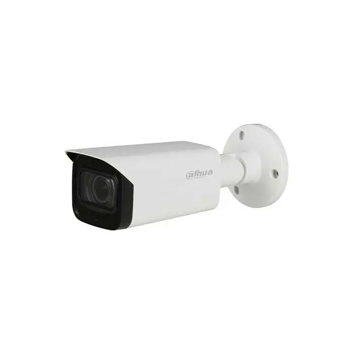 Dahua HAC-HFW2241TUP-Z-A-27135-S2-DIP telecamera bullet hdcvi ibrida 4in1 2Mpx 25ips motozoom 2.7-13.5mm starlight audio