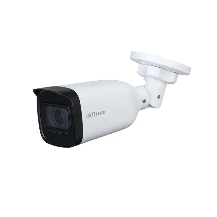 Dahua HAC-B3A51-Z Telecamera bullet ibrida HDCVI 4in1 2K HD+ 5MP Motozoom 2.7~12MM Smart IR OSD IP67