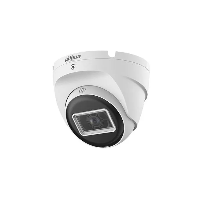 Dahua HAC-T2A21-U telecamera dome Eyeball hdcvi ibrida 4in1 full hd 2MP 2.8mm smart IR osd IP67