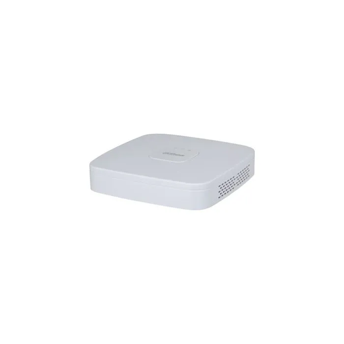 DAHUA XVR Penta-brid 4 Canali 4K Ultra HD WizSense – XVR5104C-4KL-I3 (V3.0)