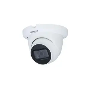 Dahua HAC-HDW1231TMQ-A telecamera dome eyeball hdcvi ibrida 4in1 full hd 2Mpx 2.8MM osd starlight audio IP67