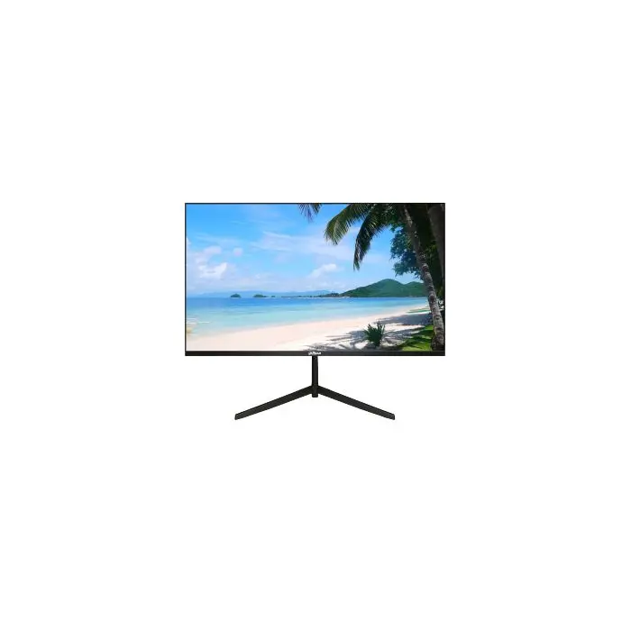 DAHUA monitor 24" per videosorveglianza LM24-B200 FHD VGA HDMI