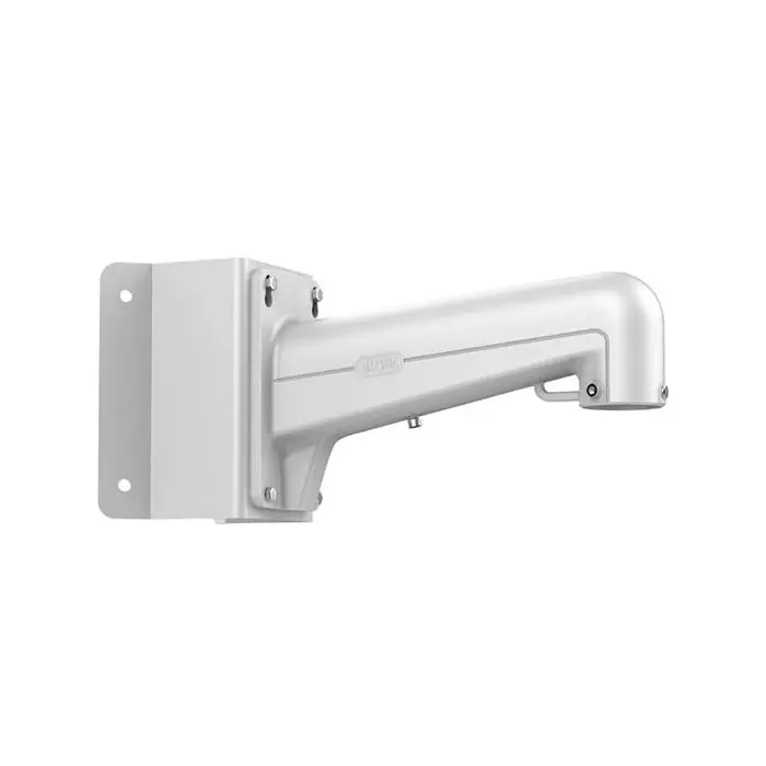 Hikvision DS-1602ZJ-Corner Staffa angolare da parte per l'installazione di telecamere speed dome PTZ