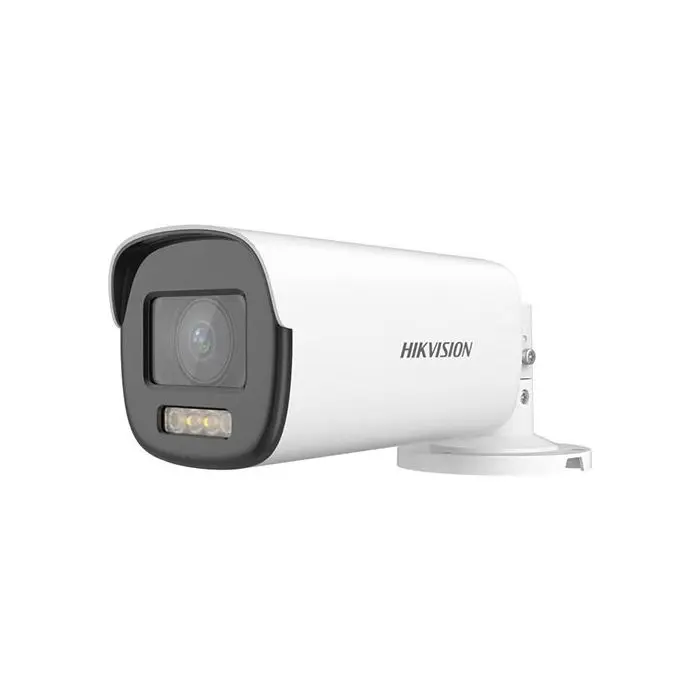 Hikvision DS-2CE19DF3T-AZE telecamera bullet varifocale ColorVu standard HD-TVI FULL HD 1080p 2Mpx motozoom 2.7~12mm osd IP67