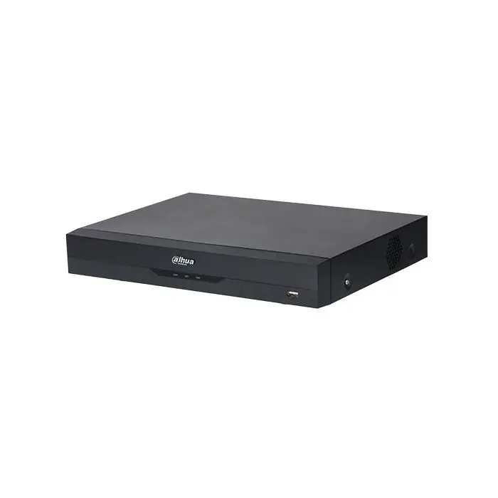 Dahua XVR5108H-I3 pro series AI 1U WizSense penta-brid 2k hd+ 8CH 5MP 5IN1 p2p smd plus face detection ivs IoT