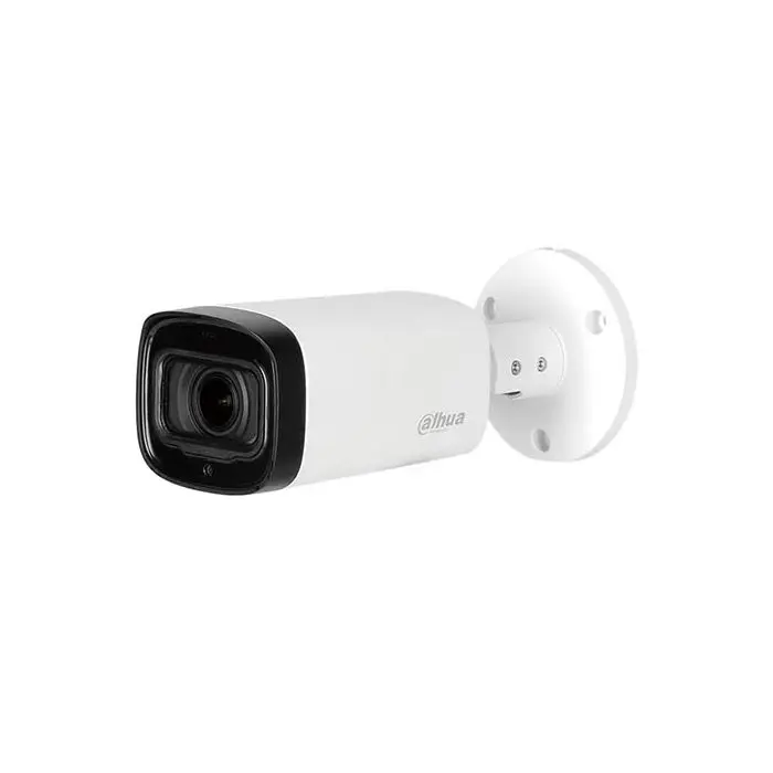Dahua HAC-HFW1801R-Z-IRE6-A telecamera bullet hdcvi ibrida 4in1 uhd 4K 8Mpx motozoom 2.7~13.5MM osd audio
