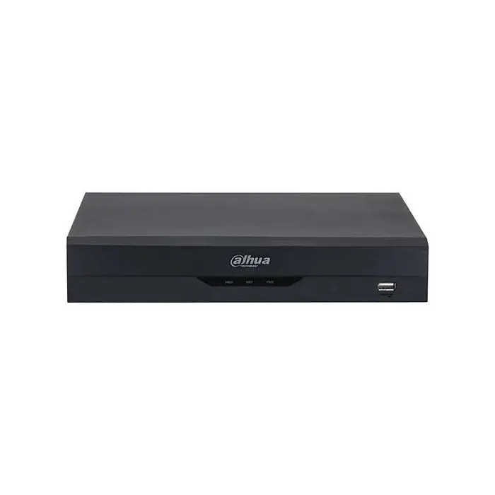 Dahua XVR5104HS-4KL-I3 pro series AI 1U WizSense penta-brid 4k uhd 4CH 5IN1 HDCVI/AHD/HDTVI/PAL/IP AI-coding p2p smd plus face detection ivs IoT - immagine 2