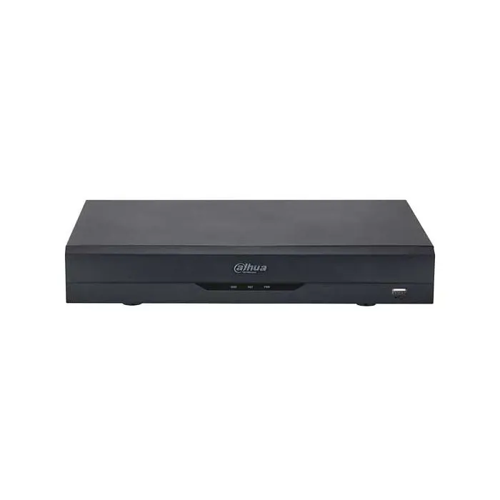 Dahua XVR5108H-I3-1 pro series AI 1U WizSense penta-brid 2k hd+ 8CH 5MP 5IN1 p2p smd plus face detection ivs IoT include SSD da 1TB - immagine 2