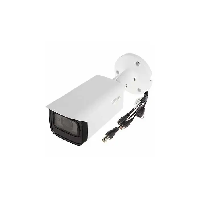Dahua HAC-HFW2241TUP-Z-A-27135-S2-DIP telecamera bullet hdcvi ibrida 4in1 2Mpx 25ips motozoom 2.7-13.5mm starlight audio - immagine 2