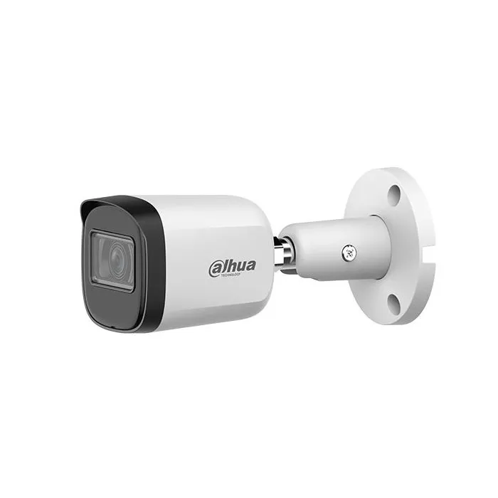 Dahua Telecamera Bullet 2 MP 4-in-1 con Ottica 2.8 mm – Modello HAC-B2A21P-U-0280B - immagine 2
