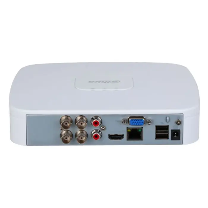 Dahua XVR5104C-I3 (V3.0) Videoregistratore 4 canali Penta-ibrido WizSense - immagine 2