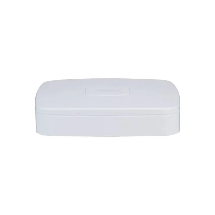 DAHUA NVR2104-4KS3 NVR IP 4 canali 12 MP, SMD Plus, HDMI 4K & VGA, 12 V DC - immagine 2