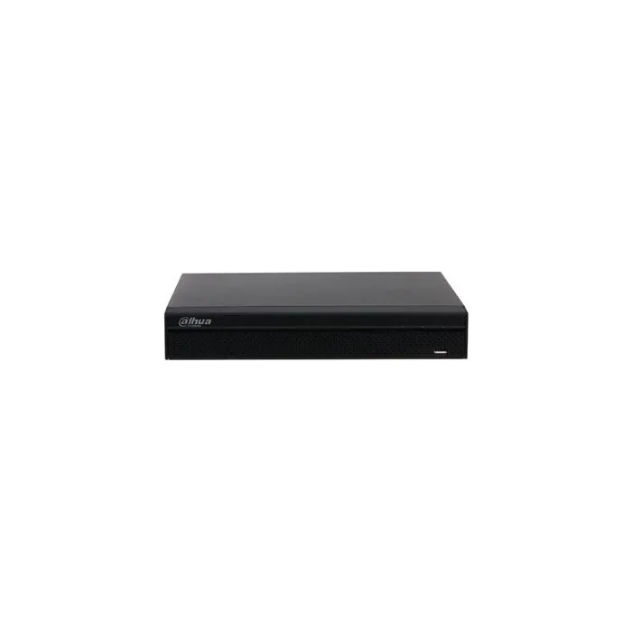 Dahua NVR IP 8 canali Smart H.265+ 12 MP 1 HDD – SKU NVR4108HS-4KS3 - immagine 2