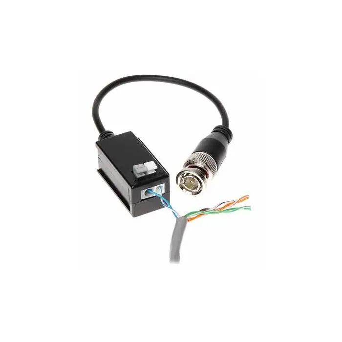 PFM800-4K Mini Balun Dahua Video passivo CCTV UTP HD-CVI/AHD/HD-TVI/PAL - immagine 2