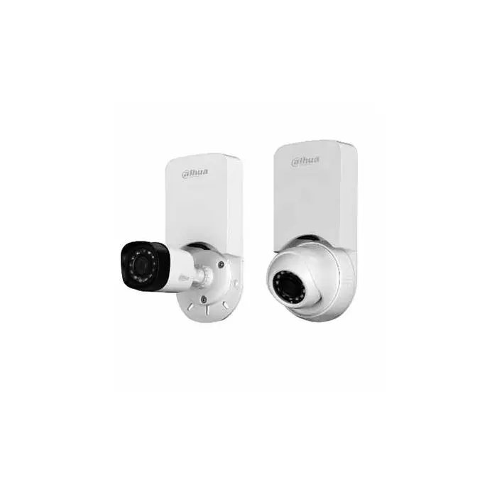 Dahua PFA12A Box di giunzione in plastica per telecamere bullet e dome - immagine 2