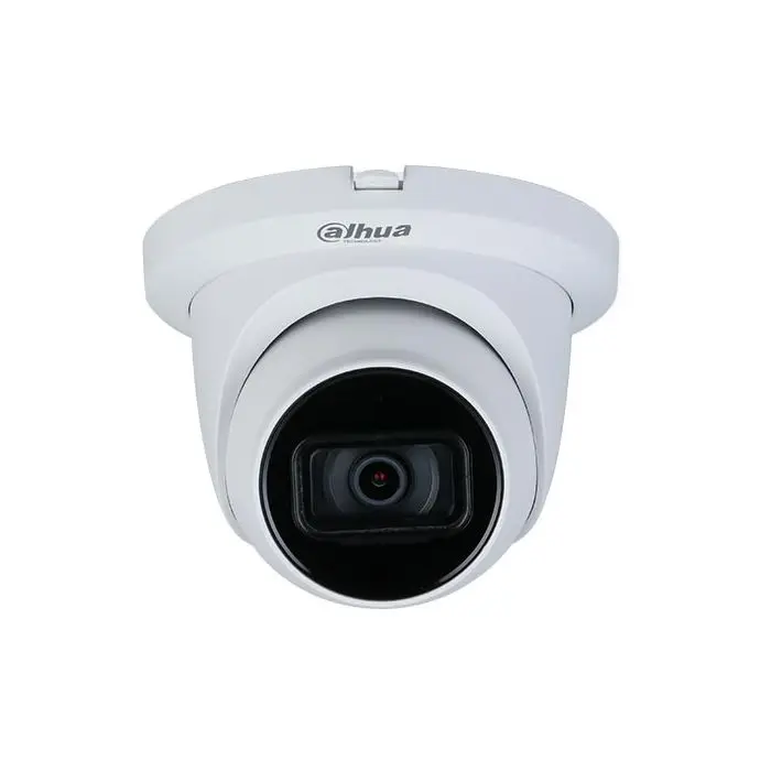 Dahua IPC-HDW3841TM-AS Telecamera dome IP WizSense 8Mpx UHD 4K 2.8mm slot SD WDR smd plus ivs starlight audio PoE IP67 - immagine 2