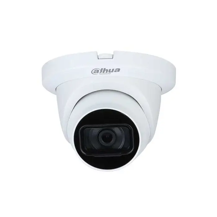 Dahua HAC-HDW1231TMQ-A telecamera dome eyeball hdcvi ibrida 4in1 full hd 2Mpx 2.8MM osd starlight audio IP67 - immagine 2