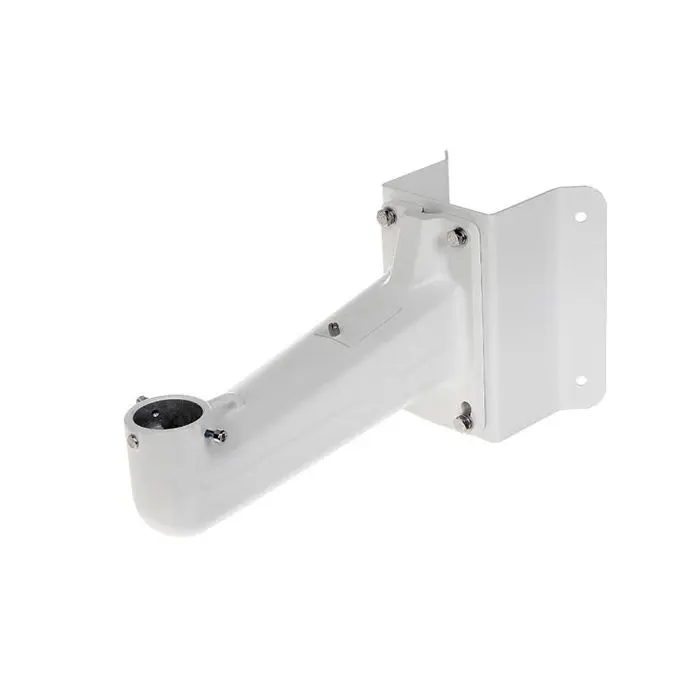 Hikvision DS-1602ZJ-Corner Staffa angolare da parte per l'installazione di telecamere speed dome PTZ - immagine 2