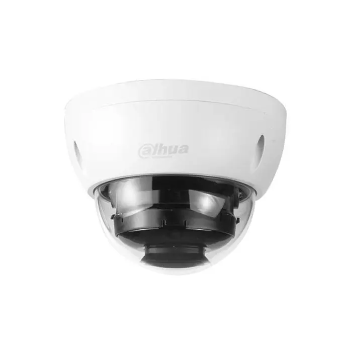 Dahua IPC-HDBW2441R-ZS Telecamera antivandalica dome IP WizSense risoluzione 4Mp motozoom 2.8-13.5mm H.265+ Slot sd WDR SMD Plus PoE ip67 - immagine 2