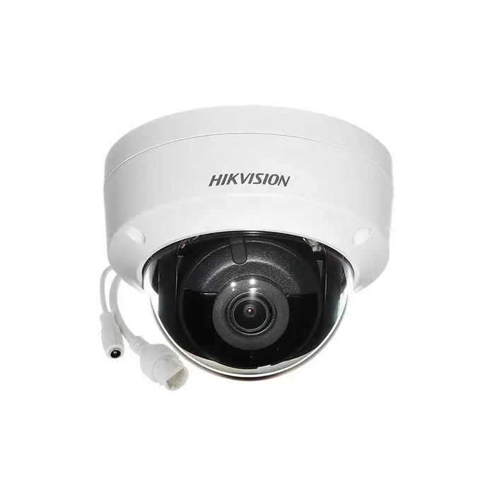 Hikvision DS-2CD2143G2-I telecamera antivandalica turret dome IP AcuSense HD+ 4Mpx 2.8mm H.265+ Slot Micro SD WDR 120dB IP67 IK10 - immagine 2