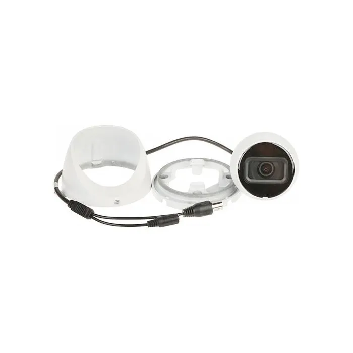 Telecamera ibrida Dahua HAC-HDW1200T-S6 a cupola HDCVI 4 in 1 2Mp Full HD 2,8mm OSD in metallo IP67 - immagine 3