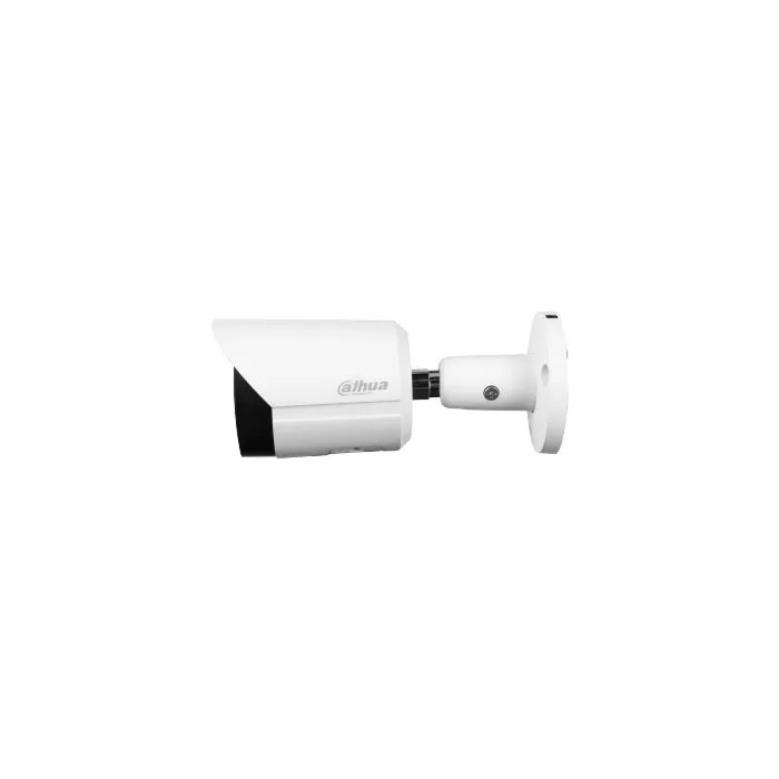 Telecamera bullet IP WizSense Dahua IPC-HFW2241S-S Risoluzione 2Mp H.265+ Slot SD da 2,8 mm WDR Audio Starlight SMD Plus PoE IP67 - immagine 2