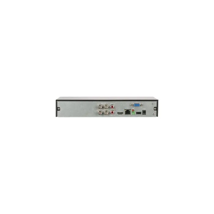 Dahua XVR4104HS-I/T Videoregistratore Digitale 4 Canali WizSense 5in1 ibrido 1080N/720P con AI H.265+ SMD Plus - immagine 3