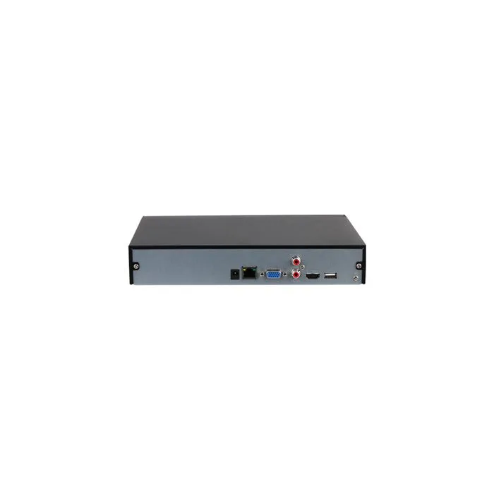 Dahua NVR IP 8 canali Smart H.265+ 12 MP 1 HDD – SKU NVR4108HS-4KS3 - immagine 3
