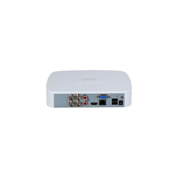 Dahua XVR Penta-brid 4 Canali 1080P/720P WizSense – Modello XVR4104C-I/T - immagine 3