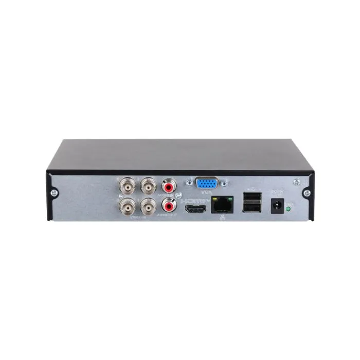 DAHUA XVR Penta-brid 4 Canali dvr 1080N/720P WizSense – Modello XVR1B04-I/T - immagine 3