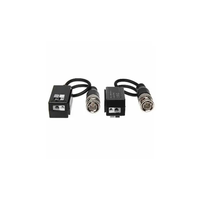 PFM800-4K Mini Balun Dahua Video passivo CCTV UTP HD-CVI/AHD/HD-TVI/PAL - immagine 3