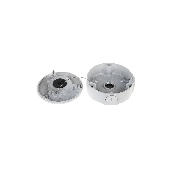 Dahua box giunzione IP66 Supporto a soffitto per telecamera scatola Dome CCTV DAHUA PFA130-E - immagine 3