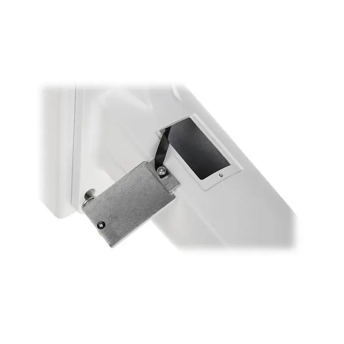 Hikvision DS-1602ZJ-Corner Staffa angolare da parte per l'installazione di telecamere speed dome PTZ - immagine 3