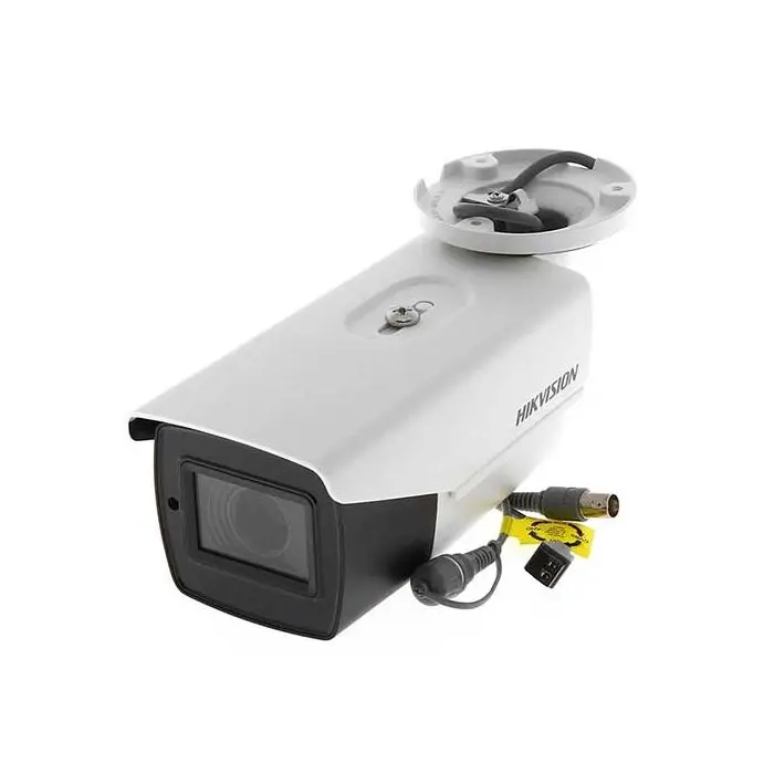 Hikvision DS-2CE19H0T-AIT3ZF telecamera bullet varifocale 4IN1 TVI/AHD/CVI/CVBS HD+ 5Mpx motozoom 2.7~13.5mm osd IP67 - immagine 3