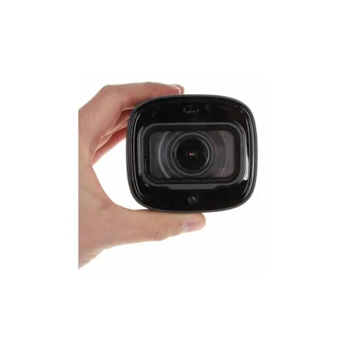Dahua HAC-HFW1801R-Z-IRE6-A telecamera bullet hdcvi ibrida 4in1 uhd 4K 8Mpx motozoom 2.7~13.5MM osd audio - immagine 3