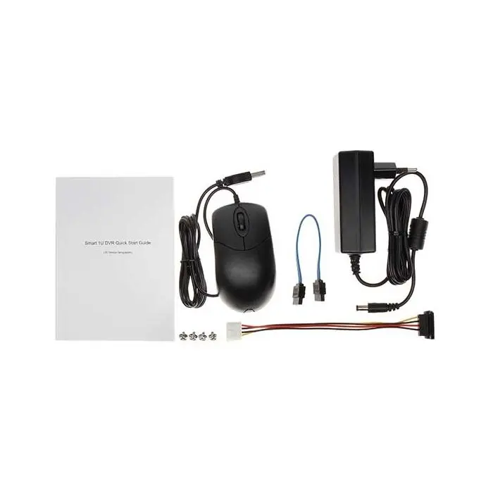 Dahua XVR5116HS-I3 series AI 1U WizSense penta-brid 2k hd+ 16CH 5M-N 5IN1 HDCVI/AHD/HDTVI/PAL/IP AI-coding p2p smd plus face detection ivs IoT(Home>Videosorveglianza>Videosorveglianza HD>Registratori DVR - XVR - ZVR) - immagine 4