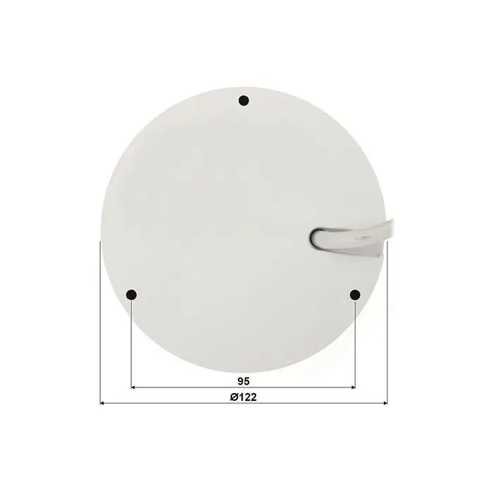 Dahua IPC-HDBW2441R-ZS Telecamera antivandalica dome IP WizSense risoluzione 4Mp motozoom 2.8-13.5mm H.265+ Slot sd WDR SMD Plus PoE ip67 - immagine 4