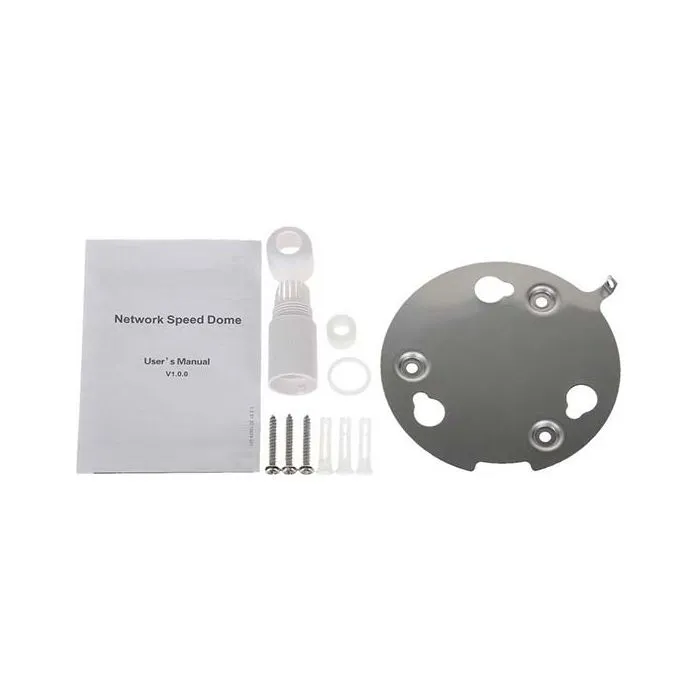 Dahua SD1A404DB-GNY telecamera antivandalica speed dome IP WizSense Network PTZ 4MP 4x Starlight MicroSD Audio Allarme IP66 IK08 - immagine 5