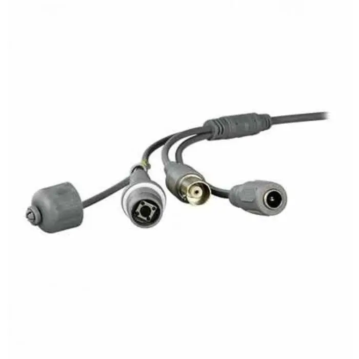 Hikvision telecamera bullet 2mp 2.8mm con microfono 4in1 TVI/AHD/CVI/CVBS FULL HD HWT-B120-MS Hiwatch series audio osd IP66 - immagine 5
