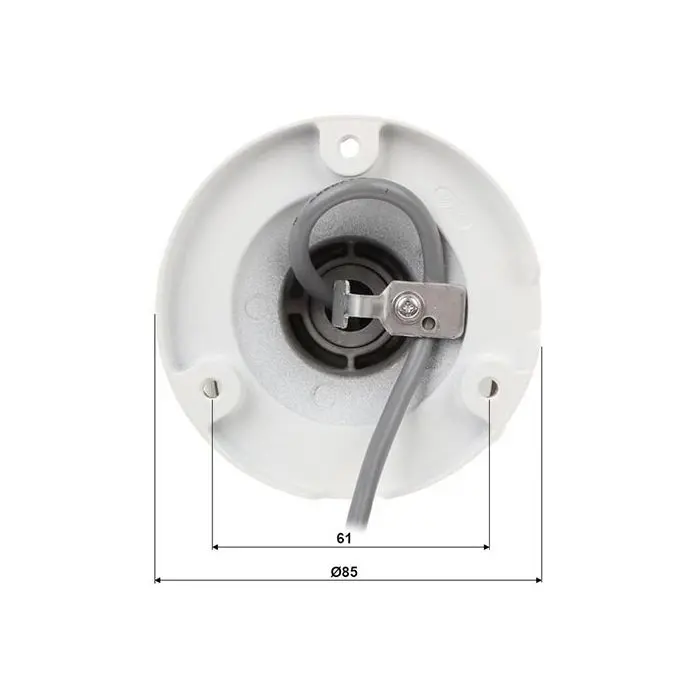 Hikvision DS-2CE19H0T-AIT3ZF telecamera bullet varifocale 4IN1 TVI/AHD/CVI/CVBS HD+ 5Mpx motozoom 2.7~13.5mm osd IP67 - immagine 6