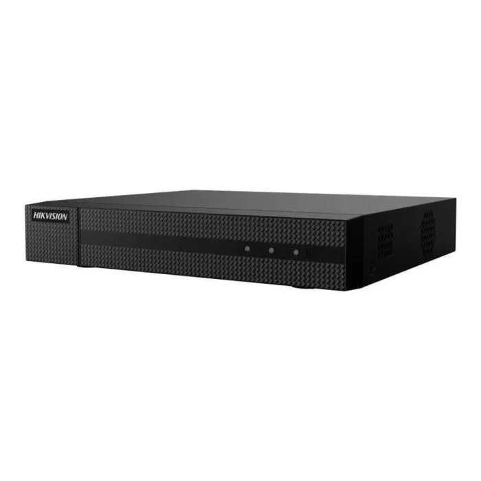 HIKVISION NVR IP 8 Canali + 8 Porte PoE 4K UHD HiWatch – Modello HWN-4108MH-8P(ai)
