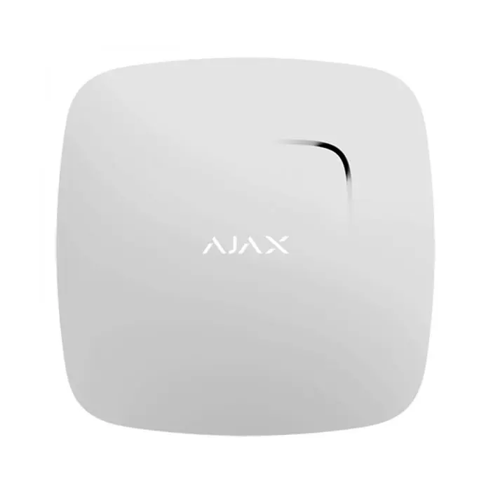 AJAX FireProtect Plus Rilevatore wireless di fumo con sensore di temperatura e monossido di carbonio, sirena integrata 38107