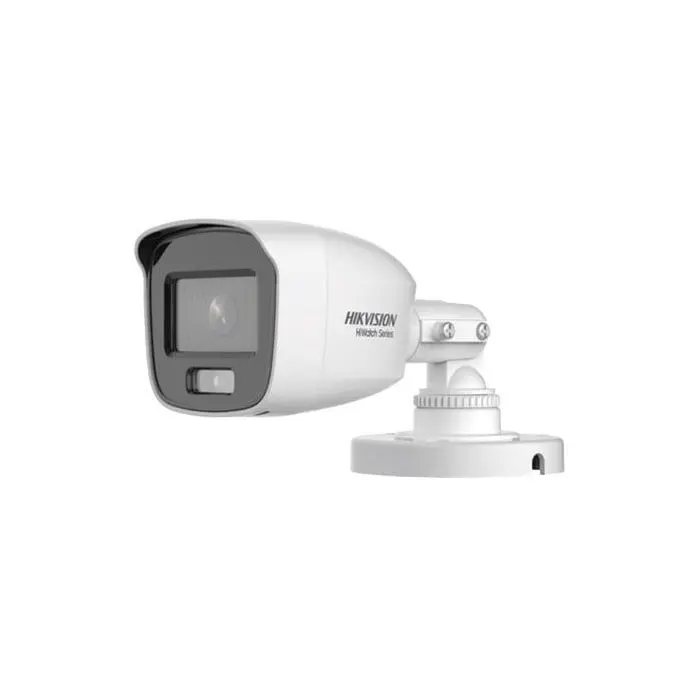 Telecamera bullet Hikvision ColorVu HWT-B129-M 4in1 1080P ottica fissa 2.8mm