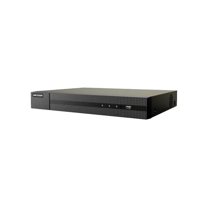 Hikvision nvr 4 canali IP 4K HWN-4104MH (AI) Hiwatch series hd 4ch@8Mpx compressione h.265+ banda 80Mbps p2p onvif