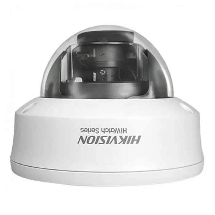 Hikvision HWT-D350-Z telecamera dome 5MPX varifocale motorizzata 2.7-13.5mm 4in1TVI HD osd IP67 antivandalica - immagine 2
