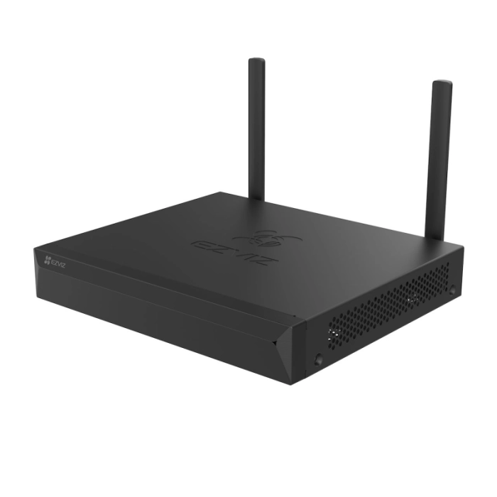 EZVIZ Kit Wireless ip videosorveglianza - 4 x Wifi Camera 4Mp H3C + Nvr Wifi 8 Canali CS-BW3844-KIT - immagine 2