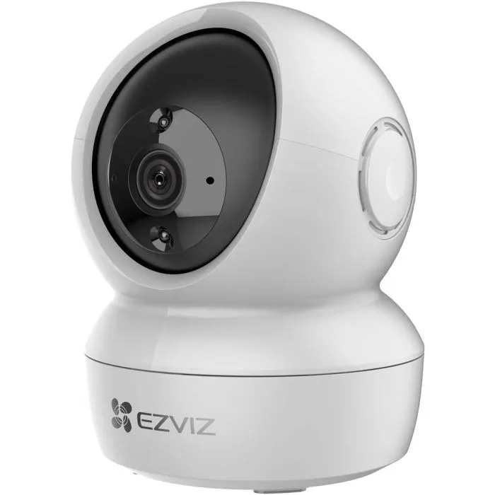 Telecamera EZVIZ H6c 2K⁺ smart cube dome PTZ di Sicurezza Interna con Risoluzione 2K⁺ - immagine 2