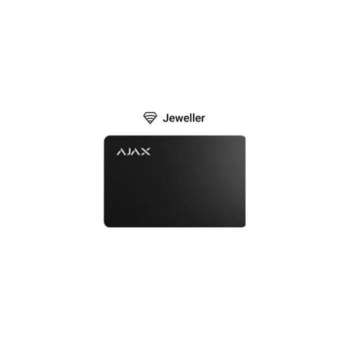 AJAX Pass ASP Carta contactless tessera per keypad (confezione 10 pz) - immagine 2