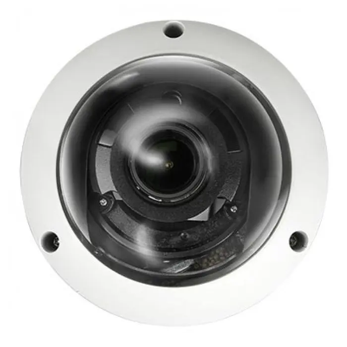 Hikvision HWT-D350-Z telecamera dome 5MPX varifocale motorizzata 2.7-13.5mm 4in1TVI HD osd IP67 antivandalica - immagine 3