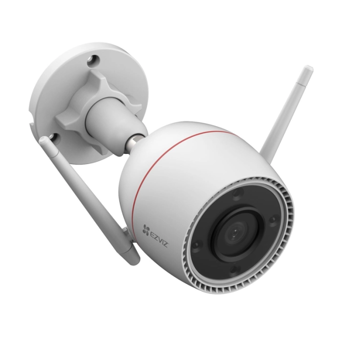 EZVIZ Kit Wireless ip videosorveglianza - 4 x Wifi Camera 4Mp H3C + Nvr Wifi 8 Canali CS-BW3844-KIT - immagine 3